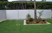 Italian Stone tiling and full landscaping (St Heliers)