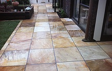 Sandstone Tiles (Mission Bay)