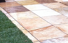 Sandstone Tiles (Mission Bay)
