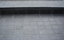 Granite pavers (Epsom)